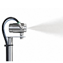 Nozzle system