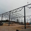 steel structures
