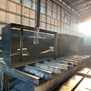 Steel production