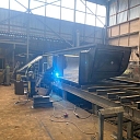 Steel production