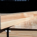 Made of fixed material