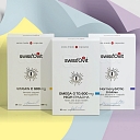 Komplekts “MIRDZOŠA ĀDA”