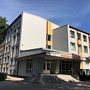 Public building construction