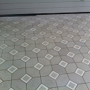 Cement tiles