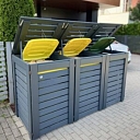 Коробка 3 x 240 л