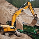 gravel quarry  development