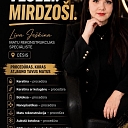 Līva Ješkina – hair reconstruction specialist in Cēsis.