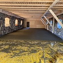 Полный цикл строительства полов