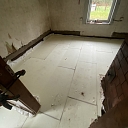 Full cycle floor construction