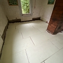 Full cycle floor construction