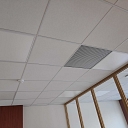 Suspended ceiling inspection