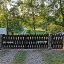 Gates to the territory