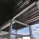 Calculation of ceiling materials