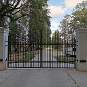 Gates to the territory