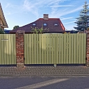 Vārti teritorijai