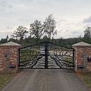 Gates to the territory