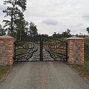 Gates to the territory