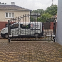 Gates to the territory