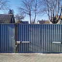 Gates to the territory