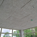 Concealed ceiling system