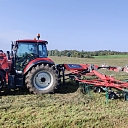 Agricultural machinery service
