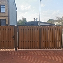 Gates to the territory