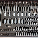 Trade of car accessories