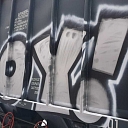 Cleaning of railway wagons