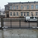 Ворота на территорию