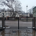 Gates to the territory