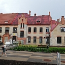 Renovuoti fasadai
