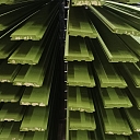Impregnation of boards