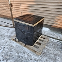 Доставка поддонов по Латвии и Европе