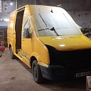 car frame welding in Jelgava