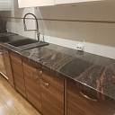 Granite surfaces
