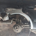 welding of metal structures in Jelgava