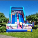 Inflatable slide rental