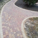 track paving