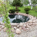 pond creation