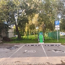 parking place