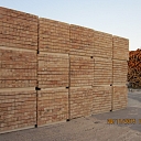 Timber for packaging