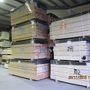 Black alder and aspen materials