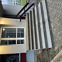 Concrete steps