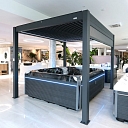 Accessories for hot tubs