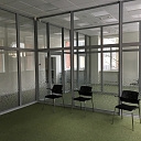 Internal and external finishing works