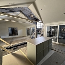 paneļu māju būvniecība