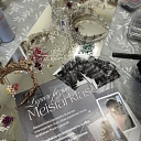 hair-dressing saloon