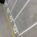 Marking of industrial areas