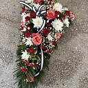 Funeral flower arrangements