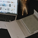 Planner covers with changeable interior